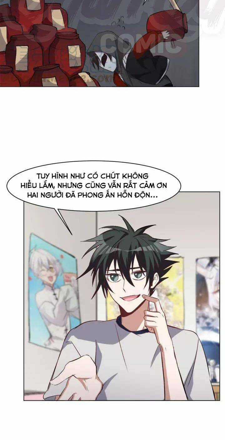Thần Lai Yêu Vãng Chapter 38 trang 11