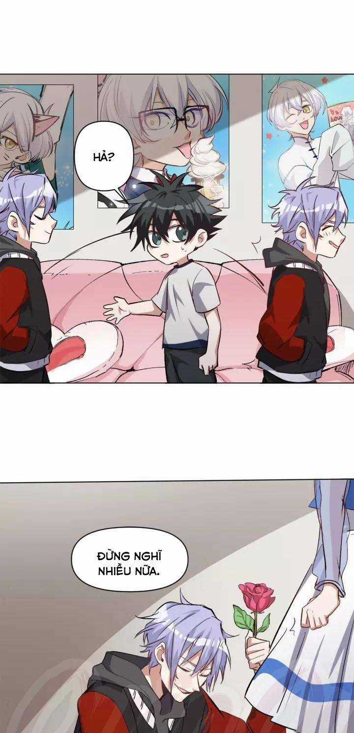 Thần Lai Yêu Vãng Chapter 38 trang 12