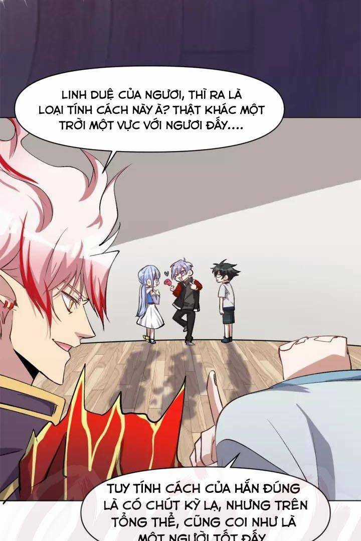 Thần Lai Yêu Vãng Chapter 38 trang 14