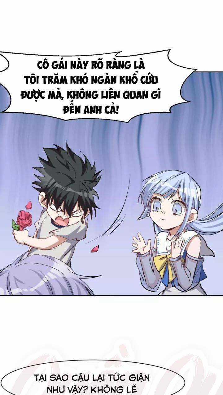 Thần Lai Yêu Vãng Chapter 38 trang 16