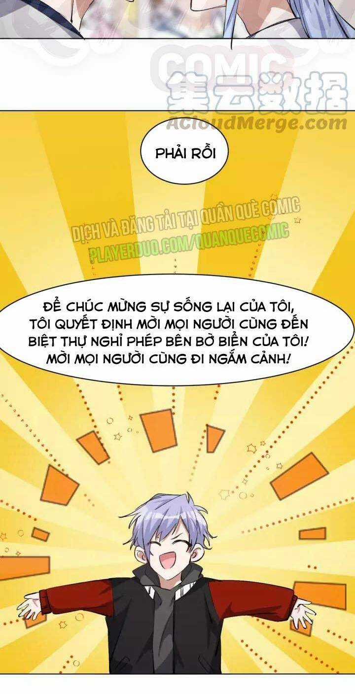 Thần Lai Yêu Vãng Chapter 38 trang 19