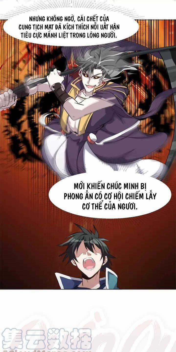 Thần Lai Yêu Vãng Chapter 38 trang 2