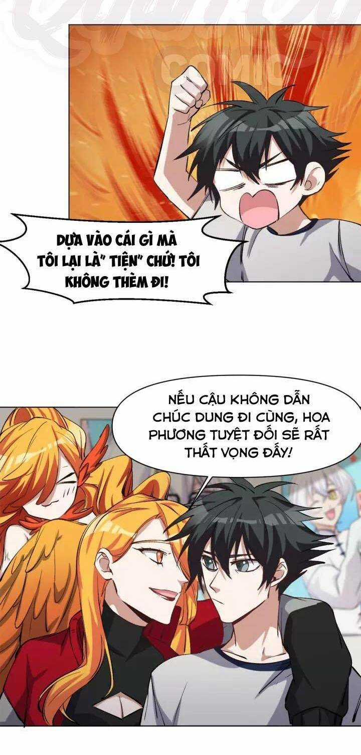 Thần Lai Yêu Vãng Chapter 38 trang 21