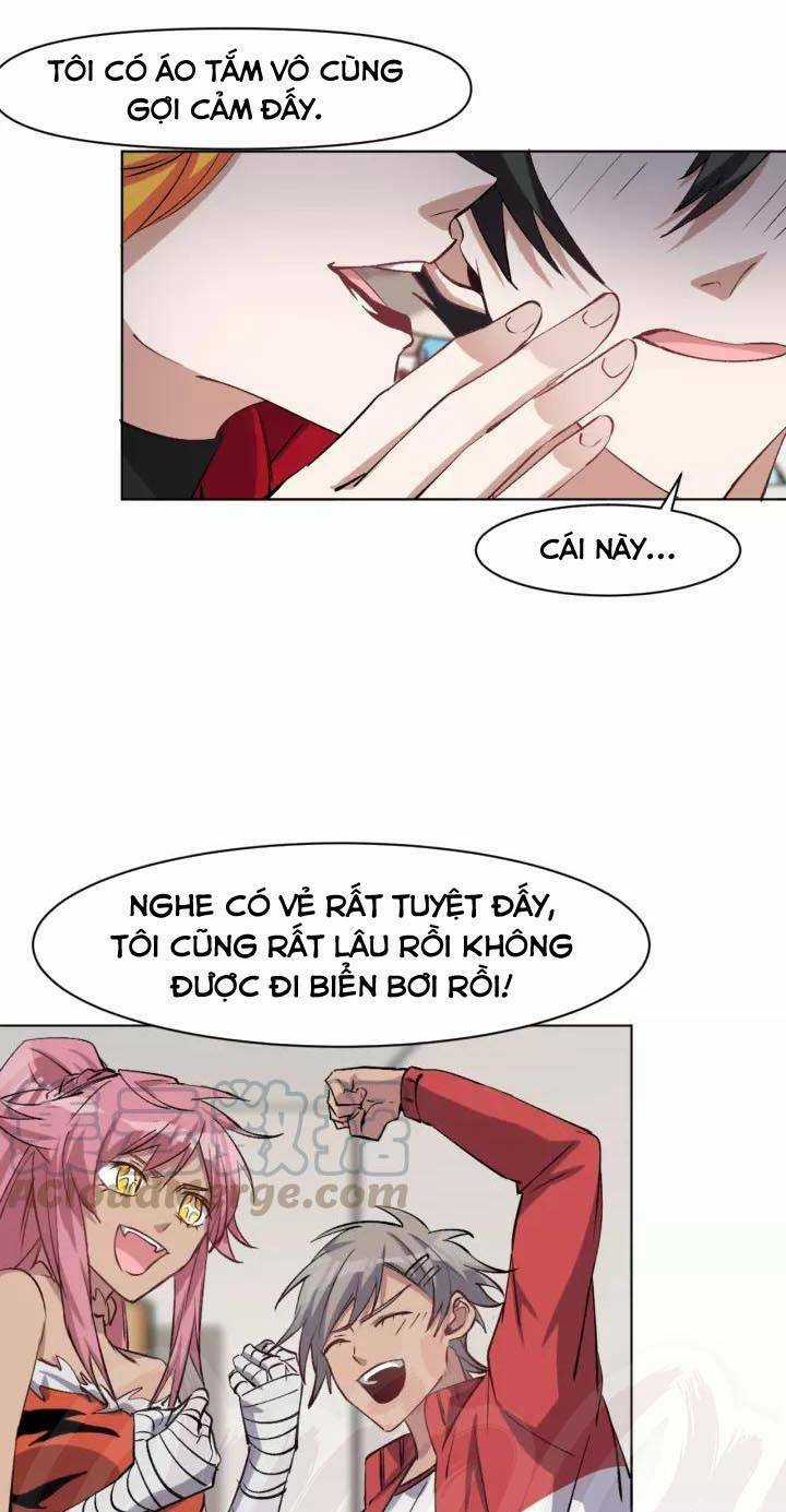 Thần Lai Yêu Vãng Chapter 38 trang 22