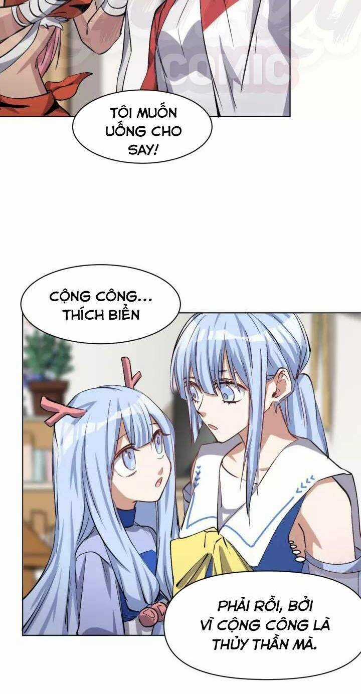 Thần Lai Yêu Vãng Chapter 38 trang 23