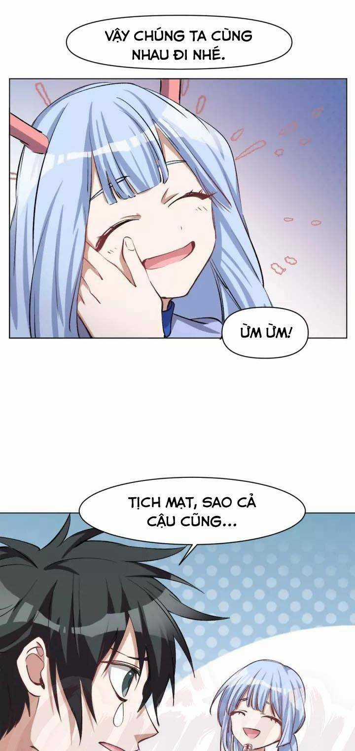 Thần Lai Yêu Vãng Chapter 38 trang 24