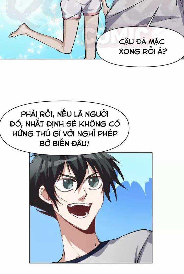 Thần Lai Yêu Vãng Chapter 38 trang 27