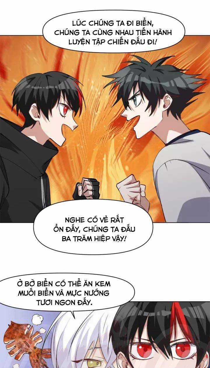 Thần Lai Yêu Vãng Chapter 38 trang 28