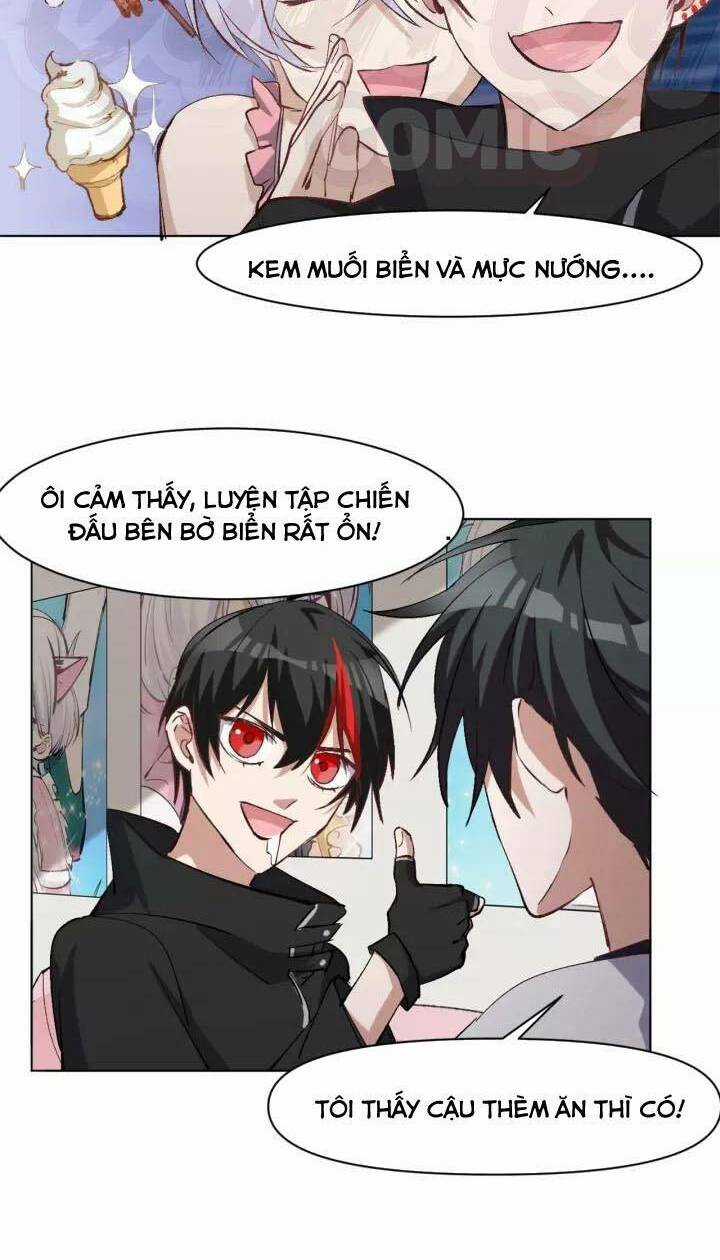 Thần Lai Yêu Vãng Chapter 38 trang 29