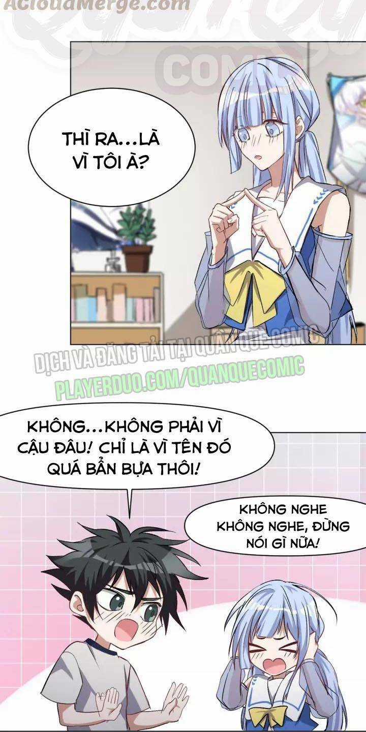 Thần Lai Yêu Vãng Chapter 38 trang 3
