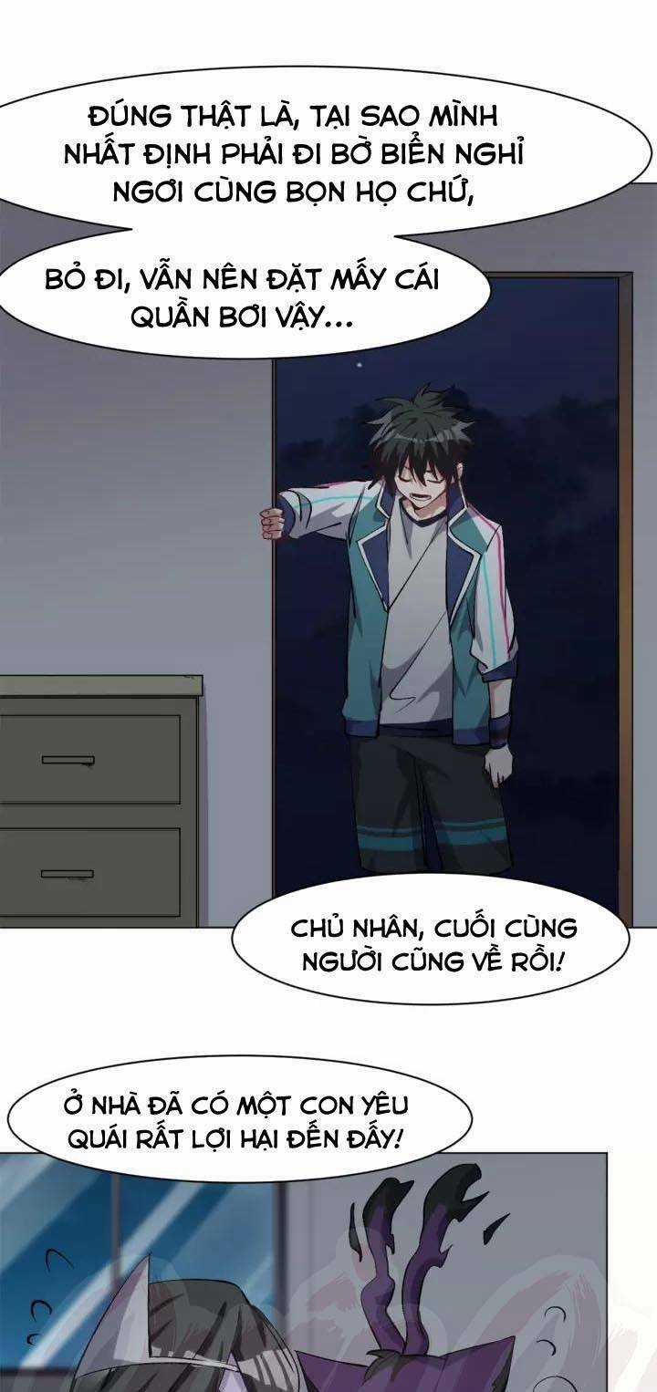 Thần Lai Yêu Vãng Chapter 38 trang 32