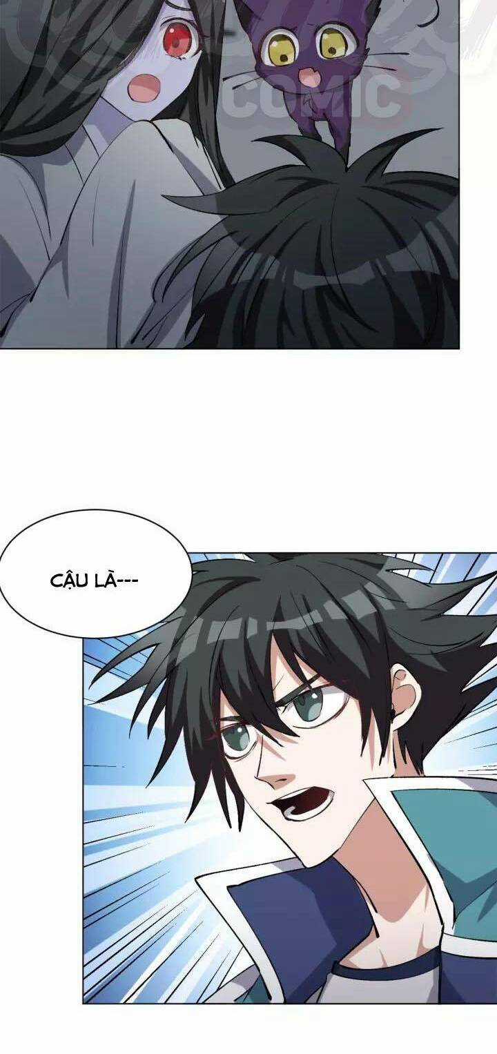 Thần Lai Yêu Vãng Chapter 38 trang 33