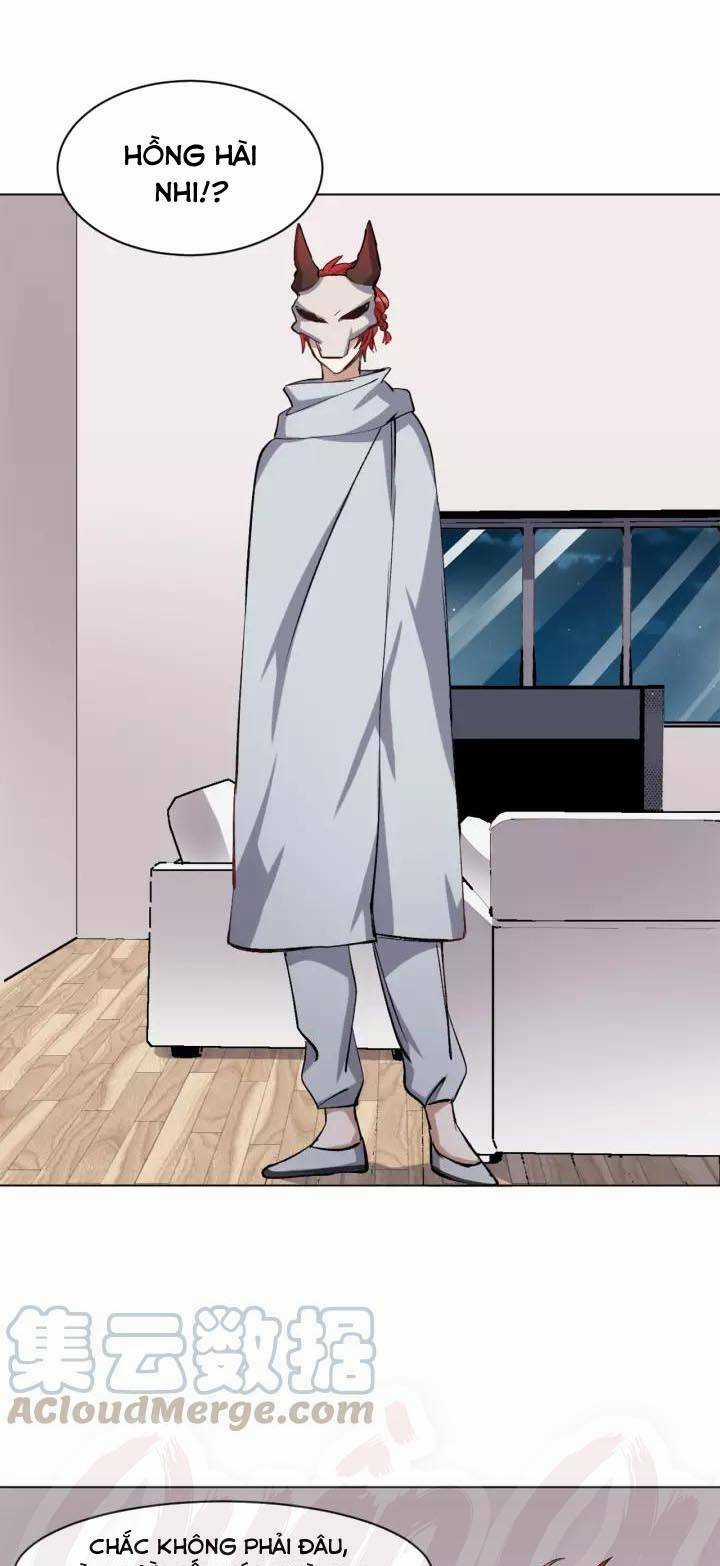 Thần Lai Yêu Vãng Chapter 38 trang 34