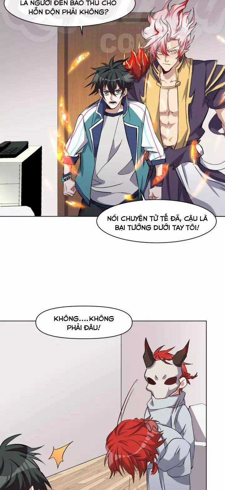 Thần Lai Yêu Vãng Chapter 38 trang 35