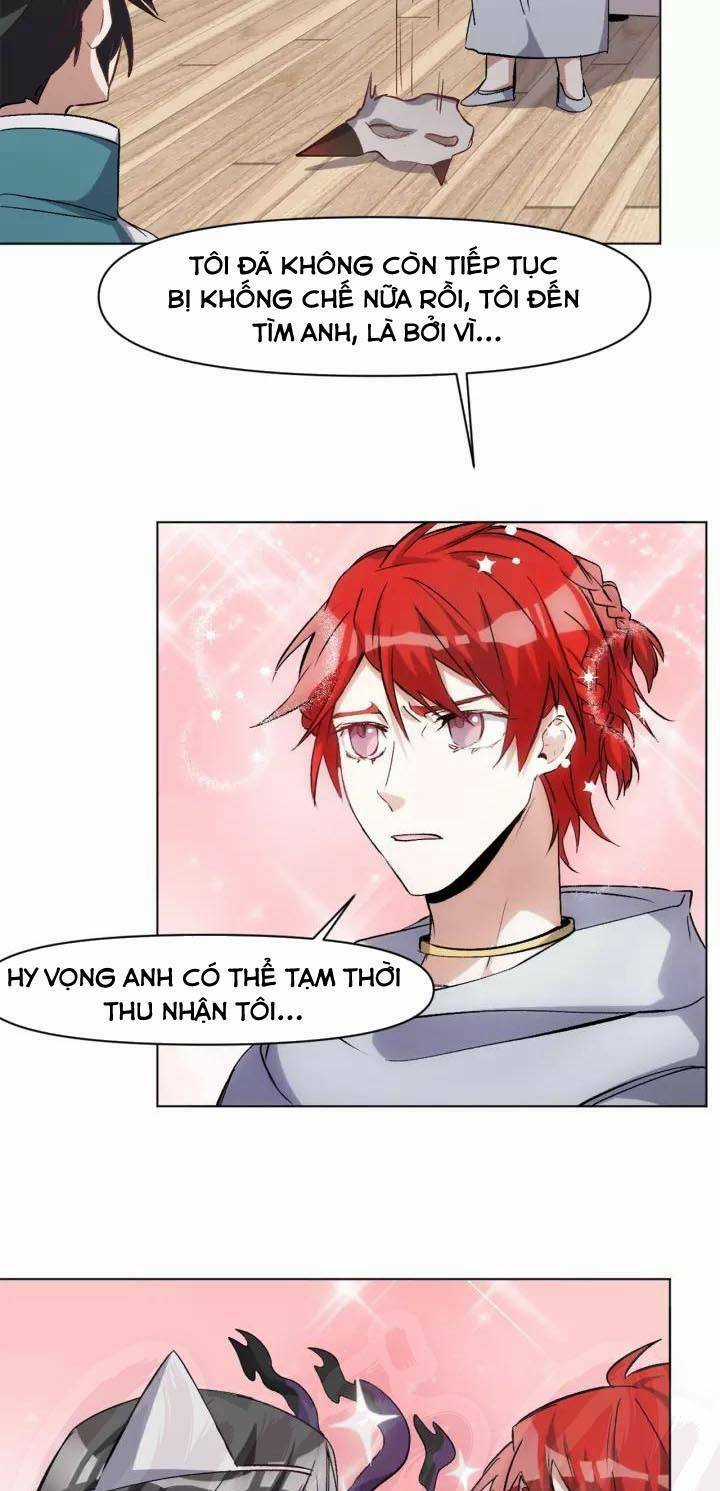 Thần Lai Yêu Vãng Chapter 38 trang 36