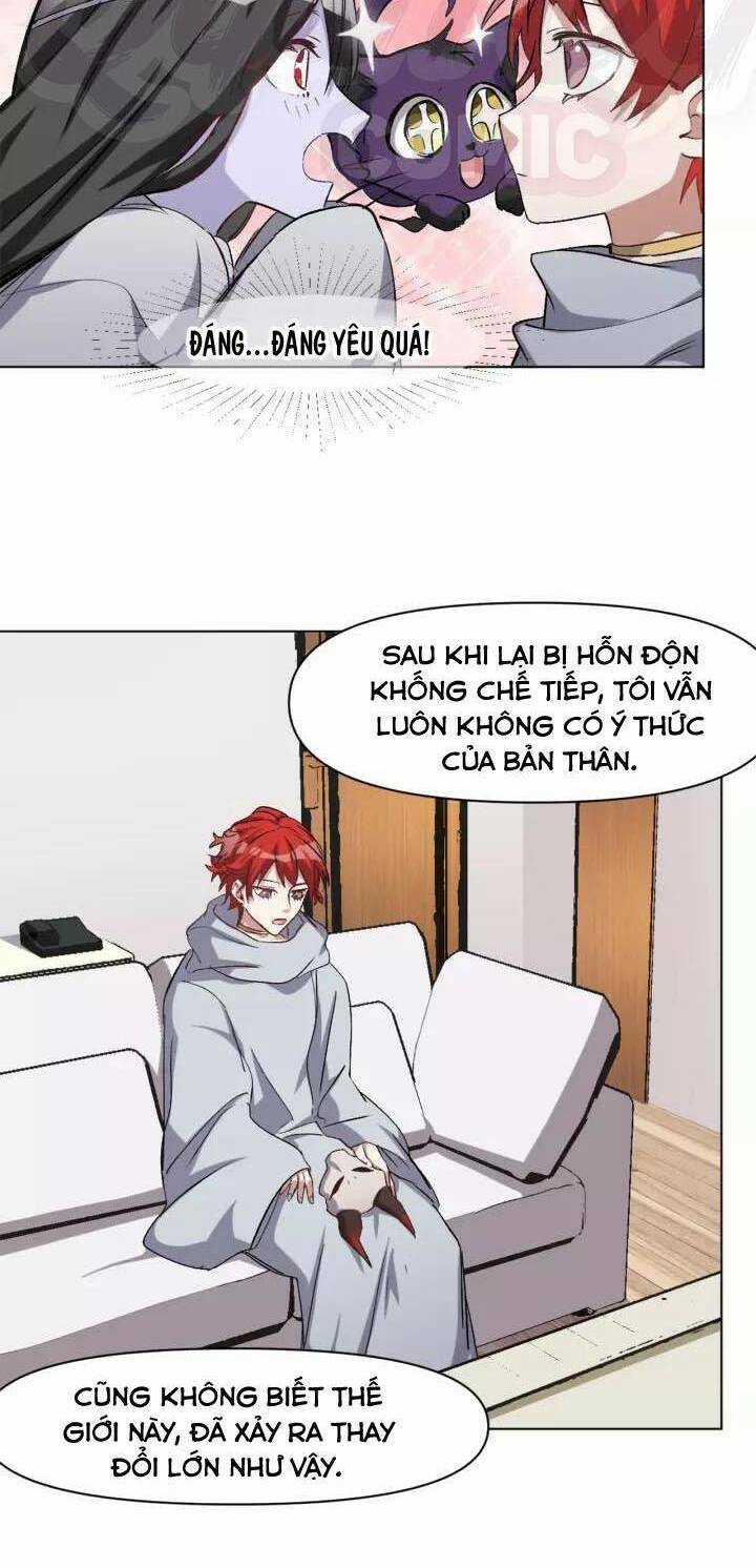 Thần Lai Yêu Vãng Chapter 38 trang 37