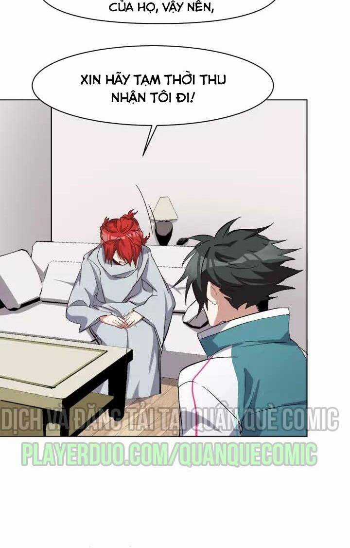 Thần Lai Yêu Vãng Chapter 38 trang 39