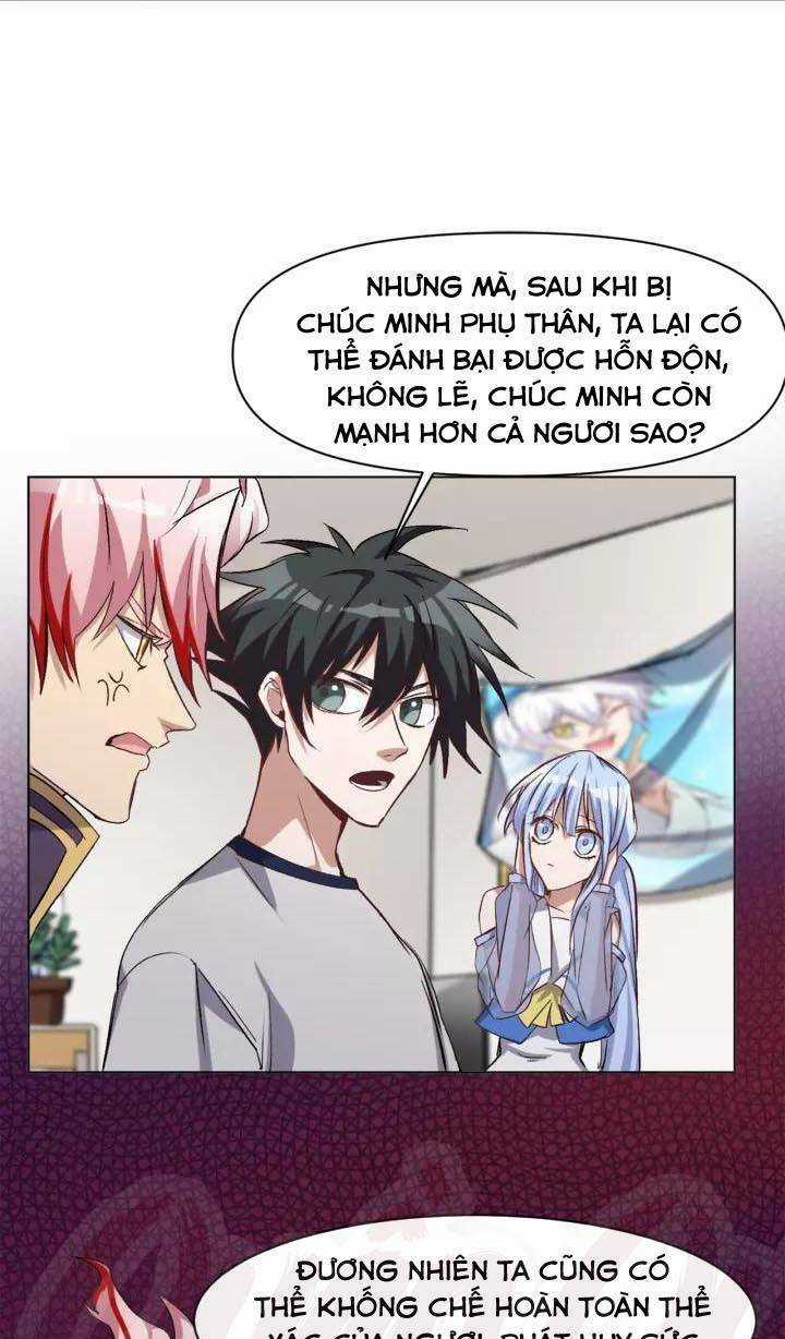Thần Lai Yêu Vãng Chapter 38 trang 4