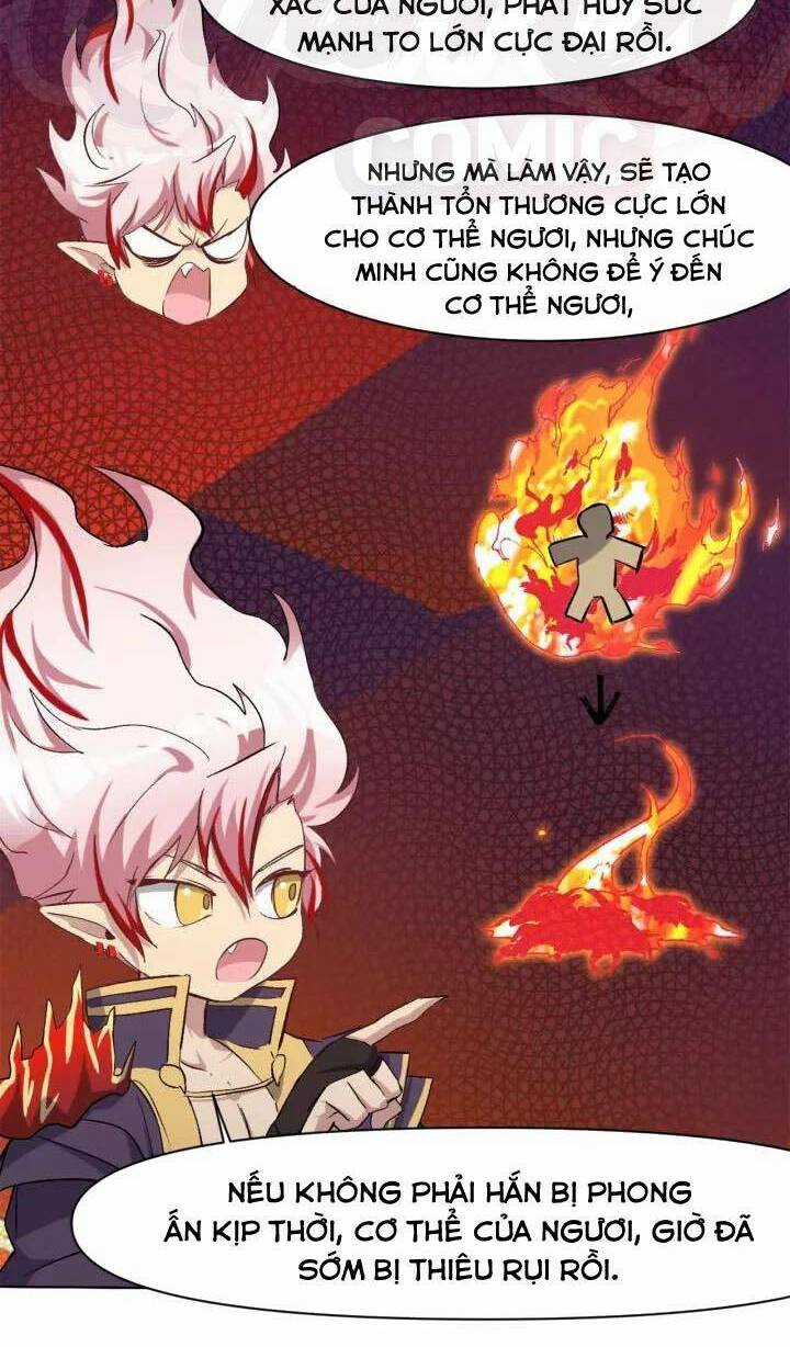 Thần Lai Yêu Vãng Chapter 38 trang 5