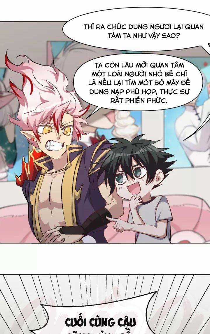 Thần Lai Yêu Vãng Chapter 38 trang 6