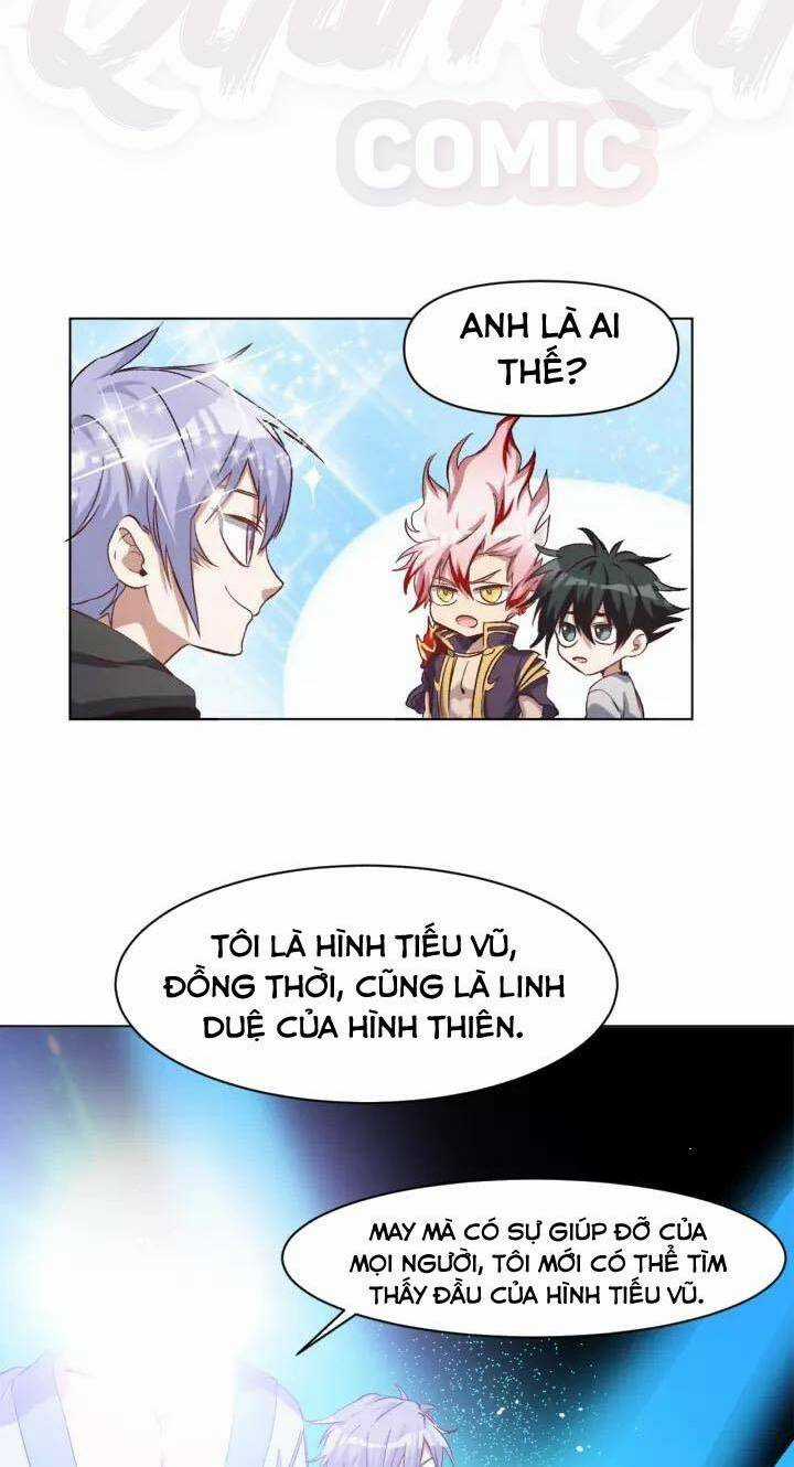 Thần Lai Yêu Vãng Chapter 38 trang 9