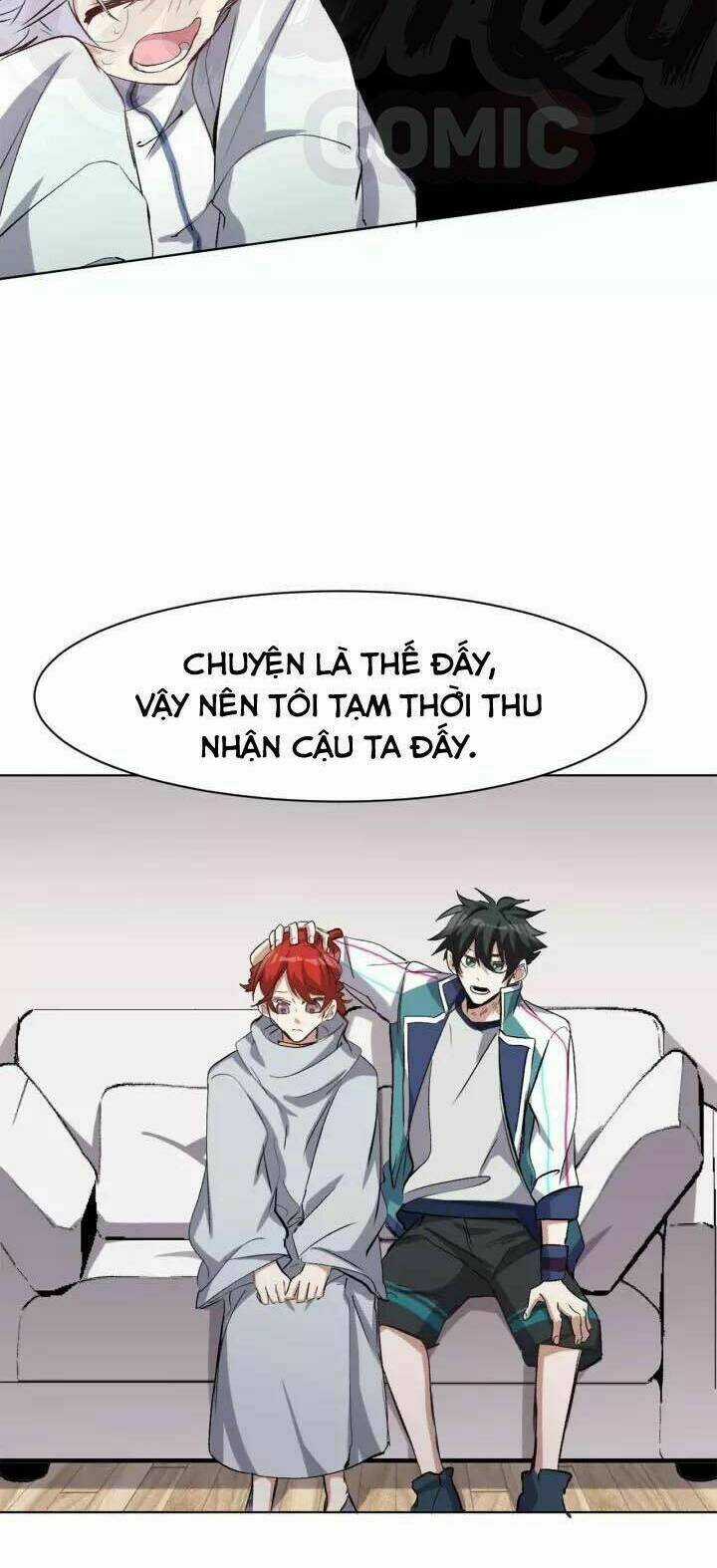 Thần Lai Yêu Vãng Chapter 39 trang 13