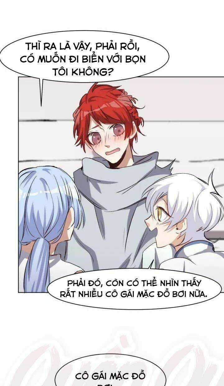 Thần Lai Yêu Vãng Chapter 39 trang 14