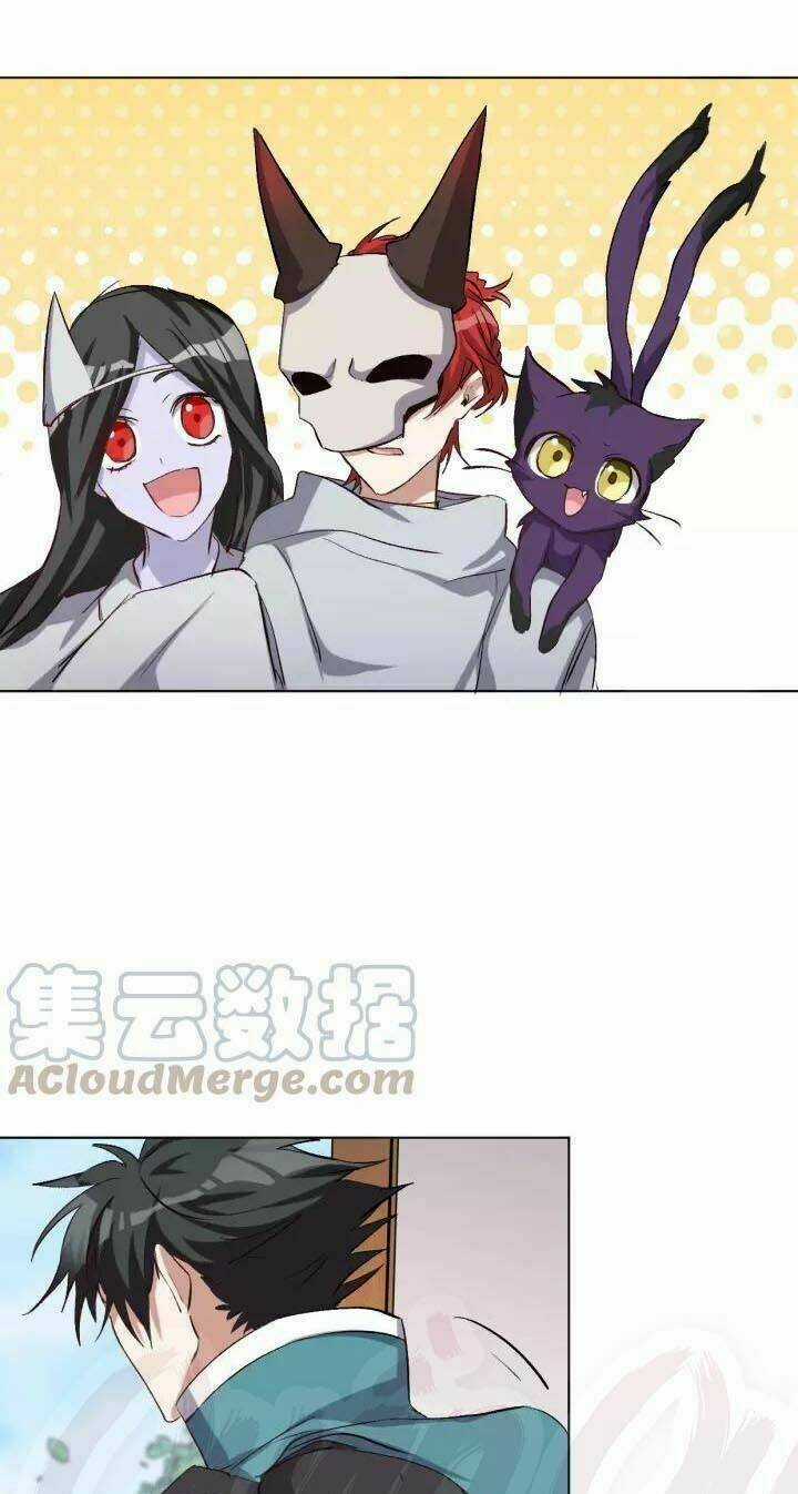 Thần Lai Yêu Vãng Chapter 39 trang 16