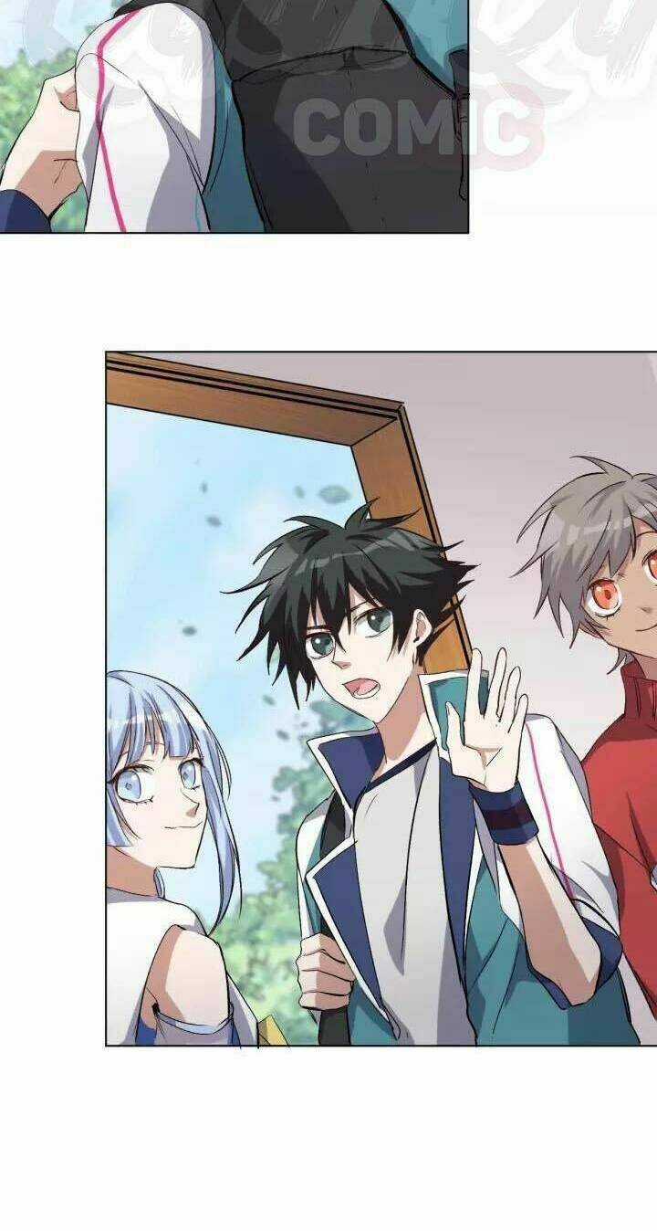 Thần Lai Yêu Vãng Chapter 39 trang 17