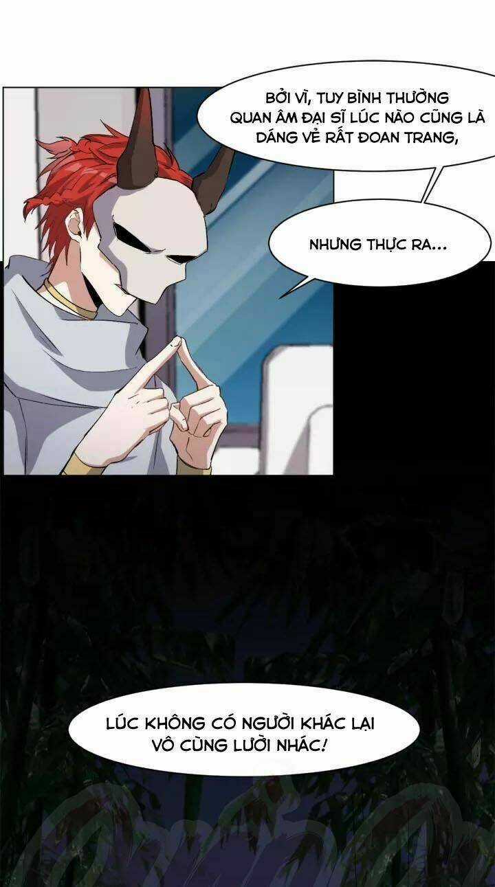 Thần Lai Yêu Vãng Chapter 39 trang 2