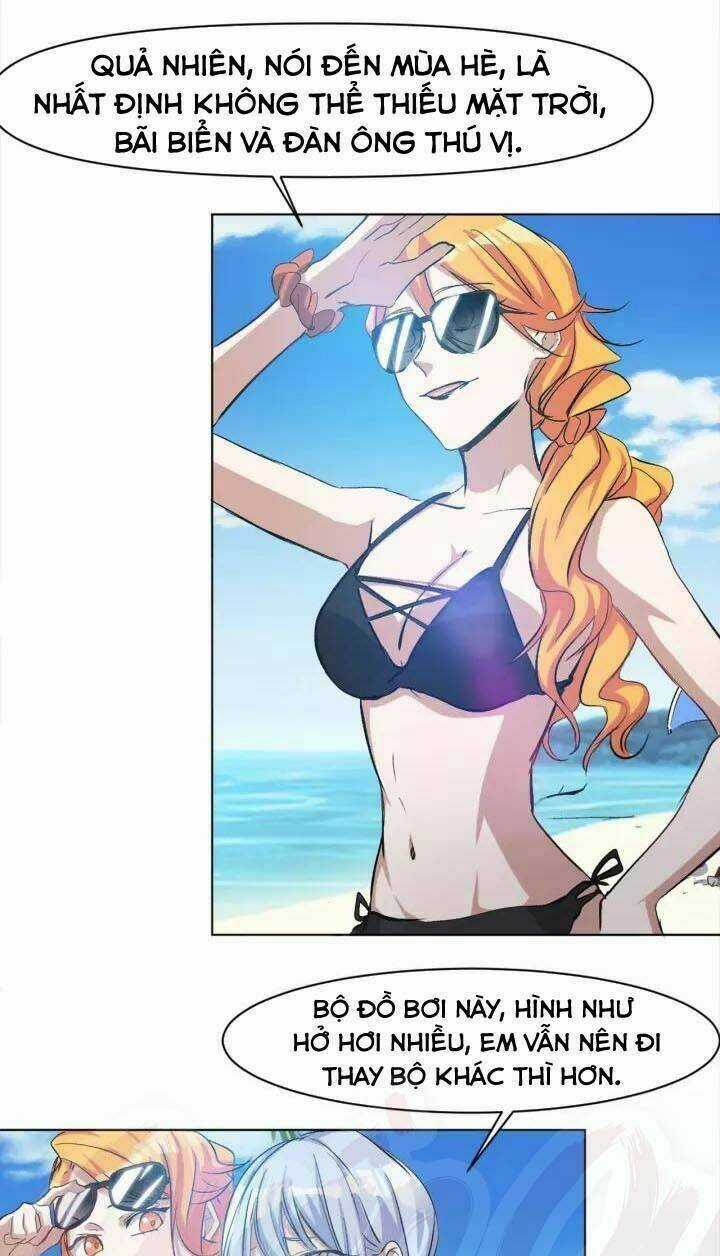 Thần Lai Yêu Vãng Chapter 39 trang 22