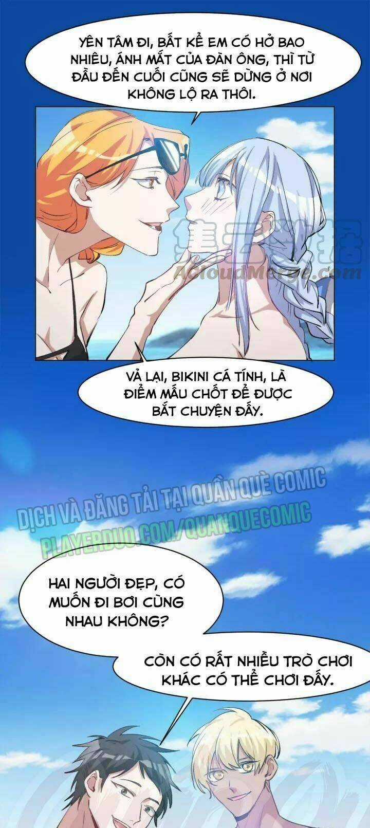 Thần Lai Yêu Vãng Chapter 39 trang 24