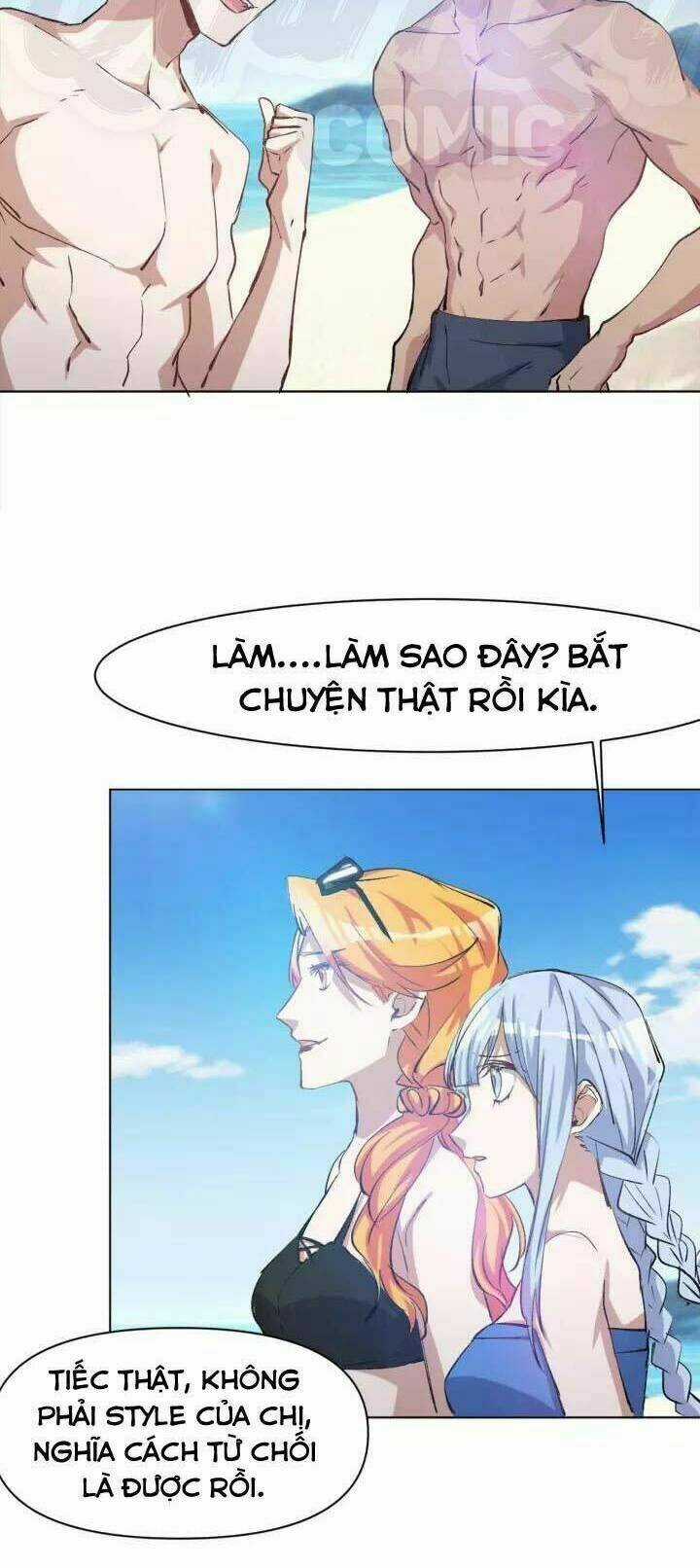 Thần Lai Yêu Vãng Chapter 39 trang 25