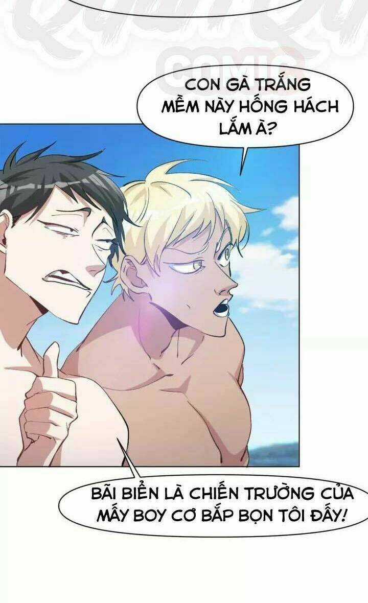 Thần Lai Yêu Vãng Chapter 39 trang 27