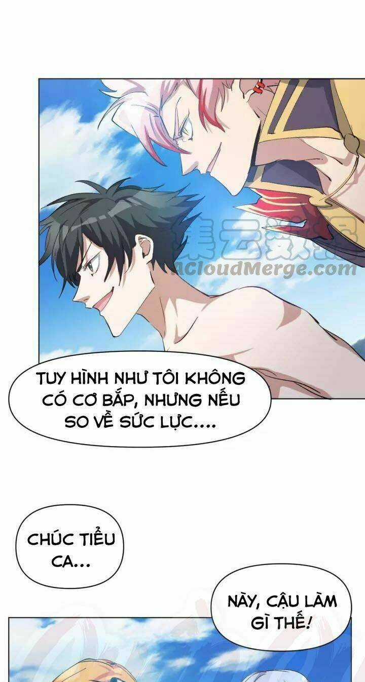 Thần Lai Yêu Vãng Chapter 39 trang 28