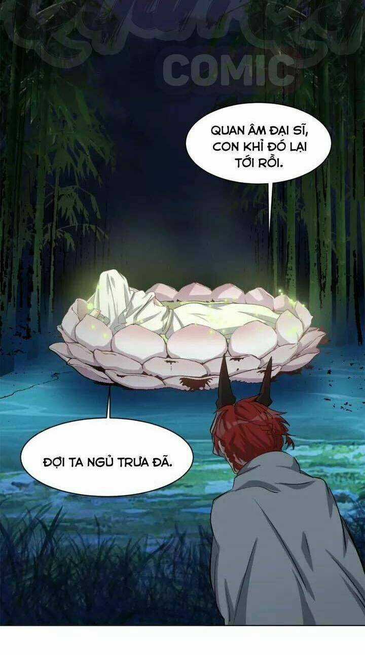 Thần Lai Yêu Vãng Chapter 39 trang 3