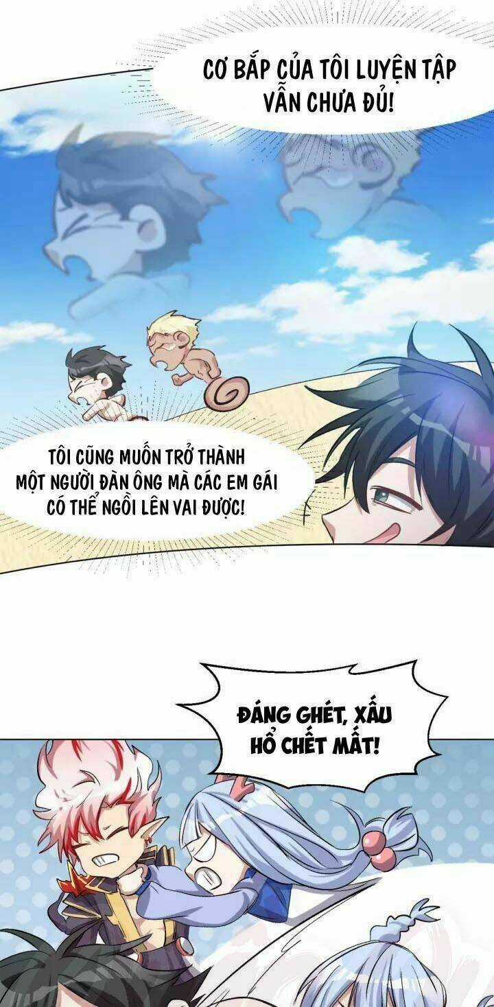 Thần Lai Yêu Vãng Chapter 39 trang 30