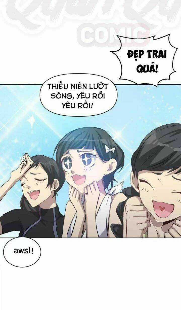 Thần Lai Yêu Vãng Chapter 39 trang 33