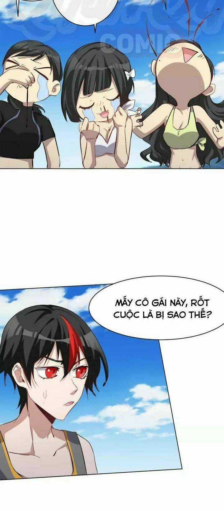 Thần Lai Yêu Vãng Chapter 39 trang 35