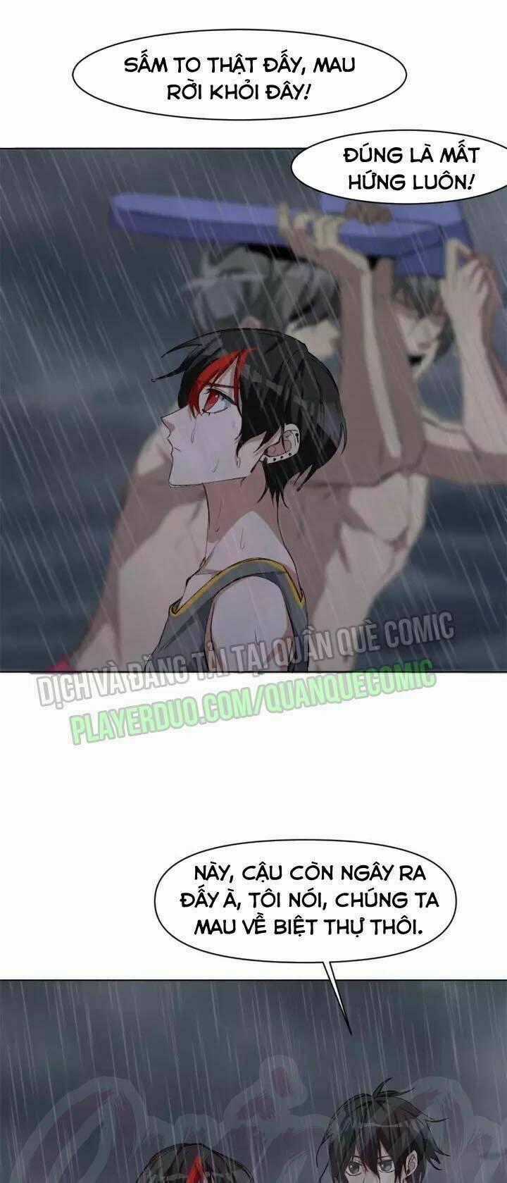 Thần Lai Yêu Vãng Chapter 39 trang 38
