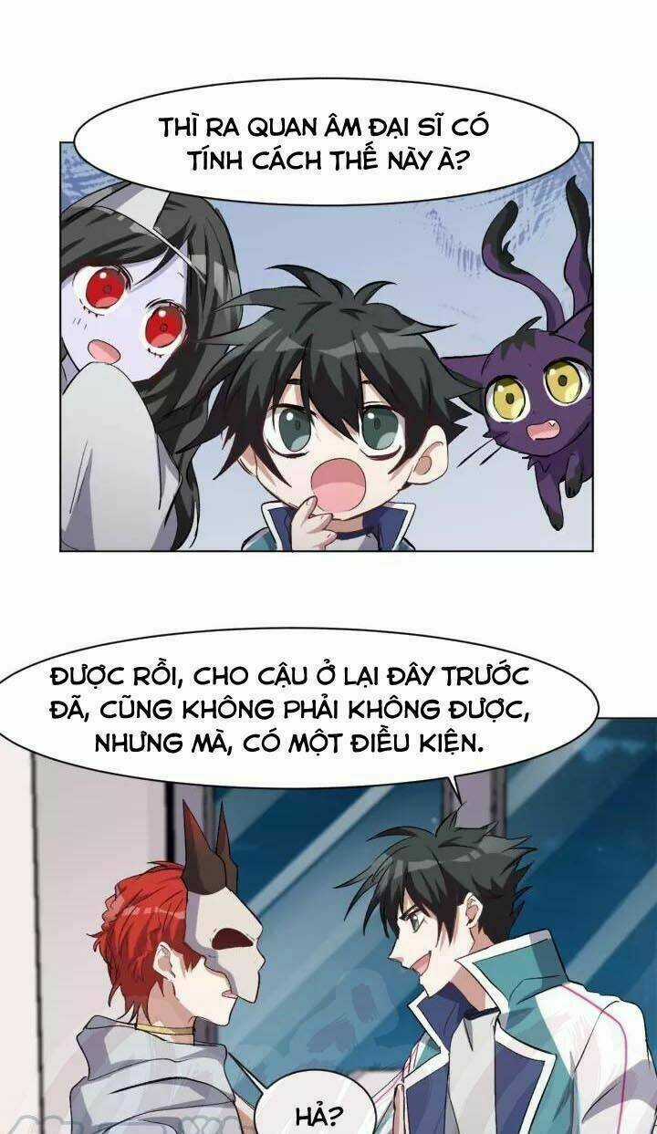 Thần Lai Yêu Vãng Chapter 39 trang 4