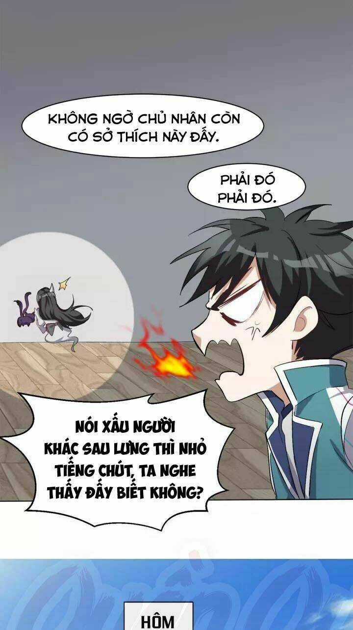 Thần Lai Yêu Vãng Chapter 39 trang 6