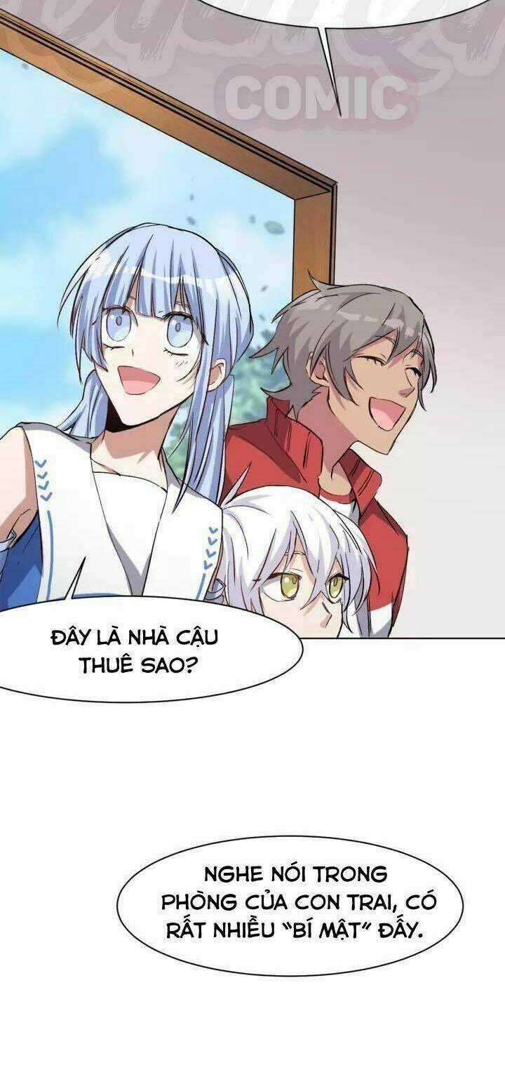 Thần Lai Yêu Vãng Chapter 39 trang 9