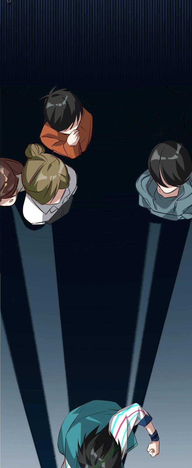 Thần Lai Yêu Vãng Chapter 4.1 trang 12