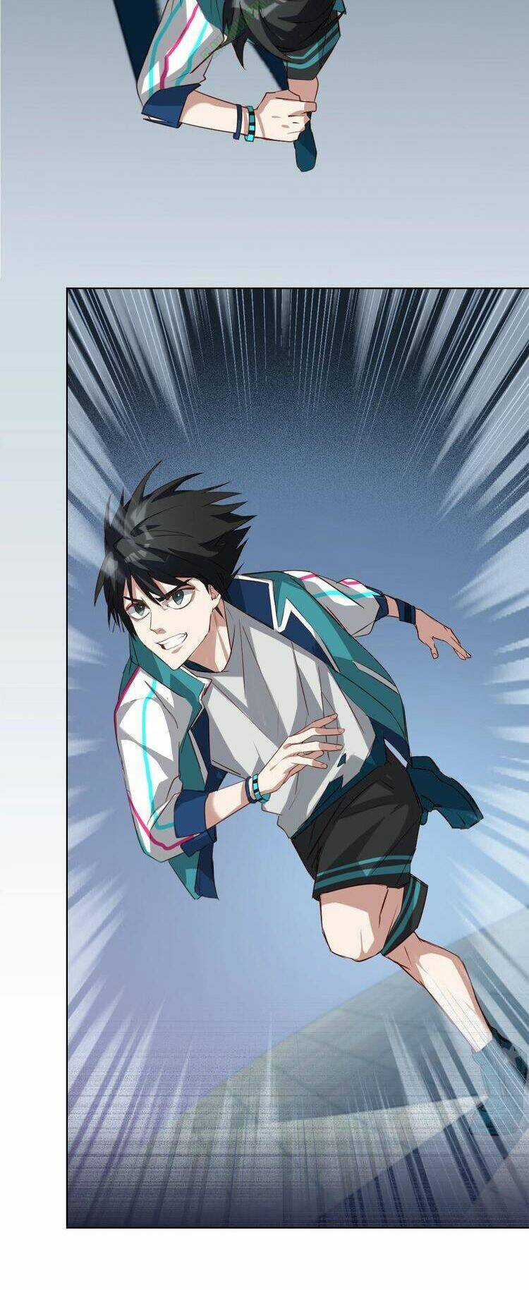 Thần Lai Yêu Vãng Chapter 4.1 trang 13