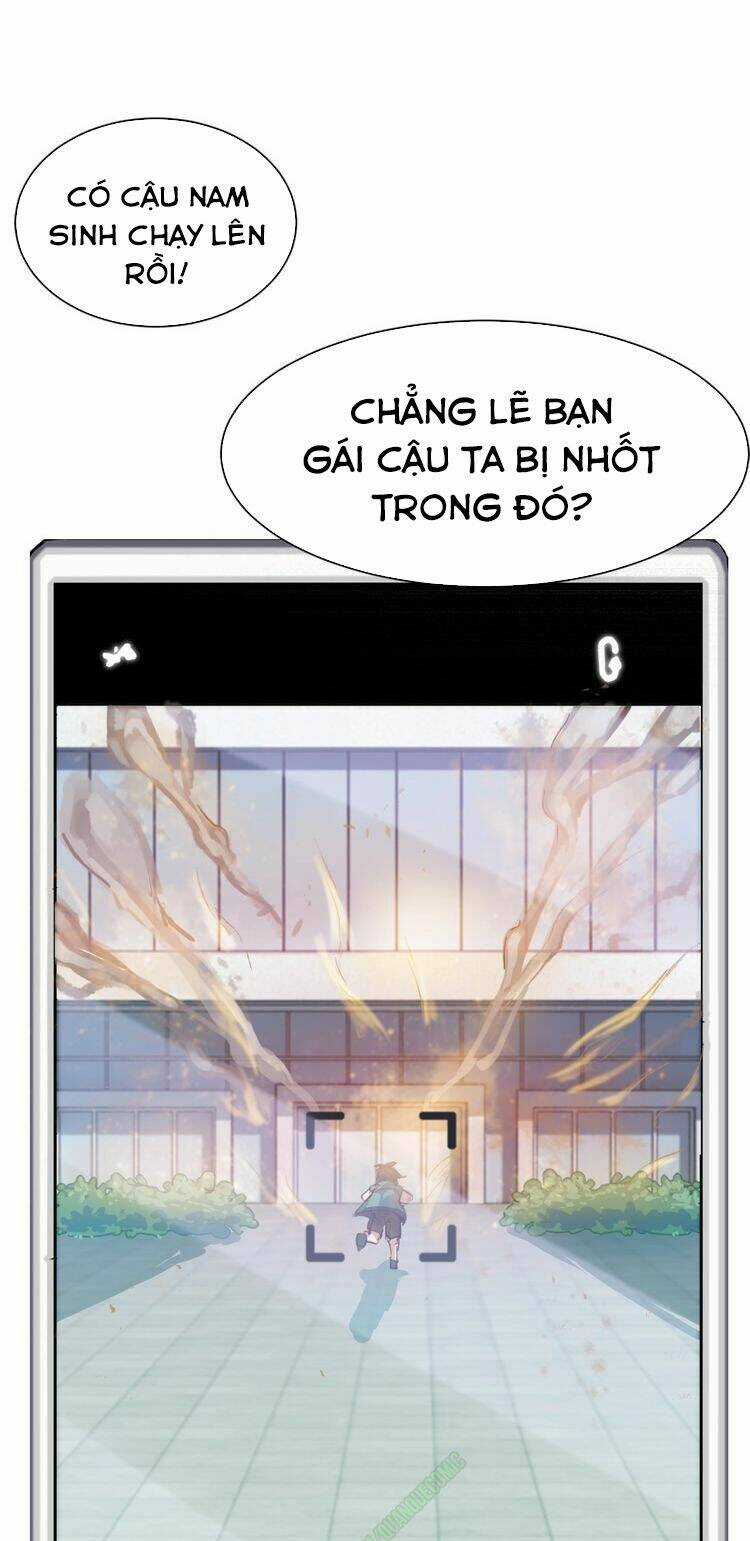 Thần Lai Yêu Vãng Chapter 4.1 trang 14
