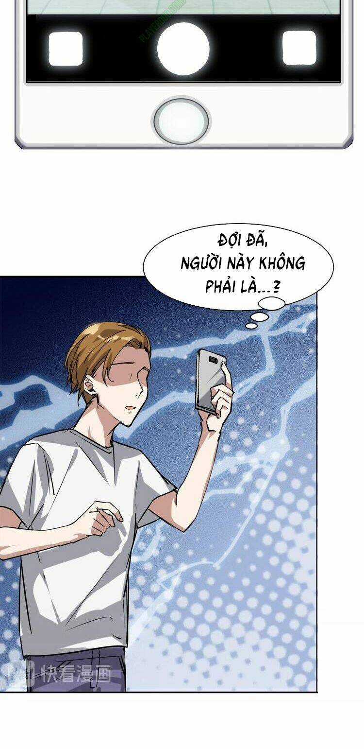 Thần Lai Yêu Vãng Chapter 4.1 trang 15