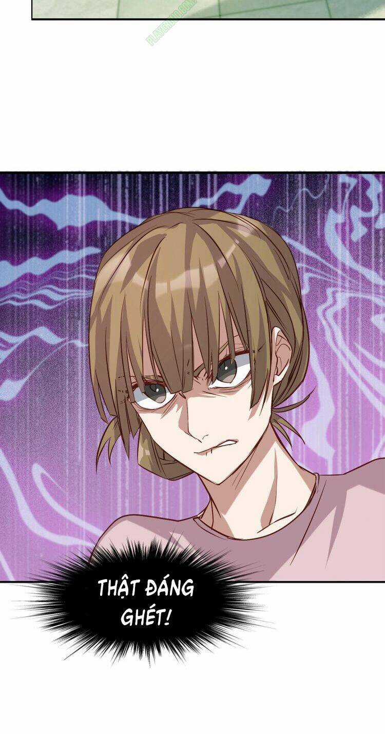 Thần Lai Yêu Vãng Chapter 4.1 trang 17