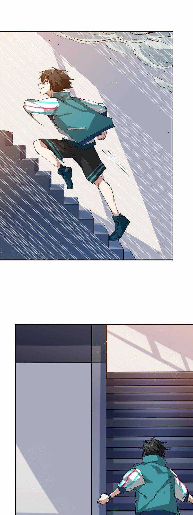 Thần Lai Yêu Vãng Chapter 4.1 trang 18