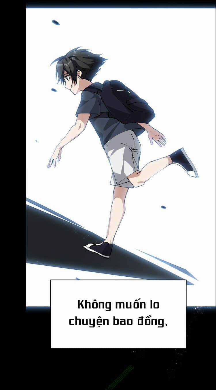 Thần Lai Yêu Vãng Chapter 4.1 trang 2